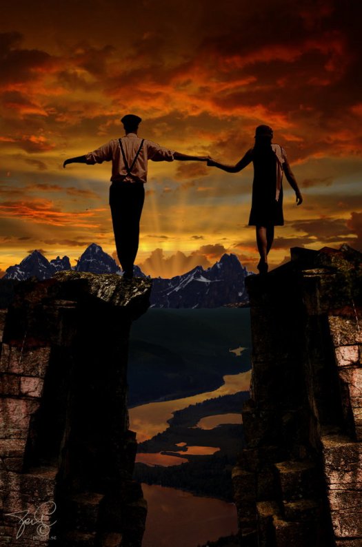 our-love-holding-us-up